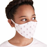M&amp;amp;S Kids Covid Face Coverings Percy Pig   5 per pack
