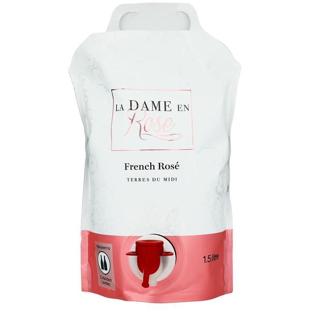 M&amp;amp;S La Dame En Rose   1.5L