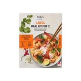 M&amp;amp;S Laksa Meal Kit for 2   267g