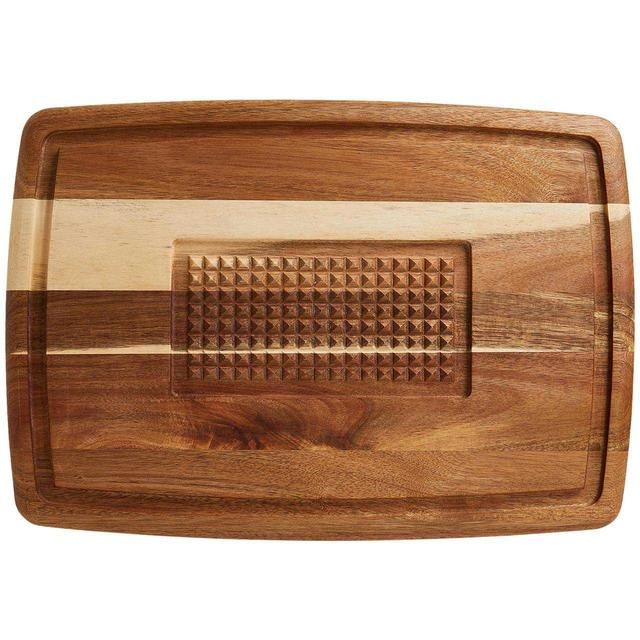 M&amp;amp;S Large Carving Board '1SIZE Wood