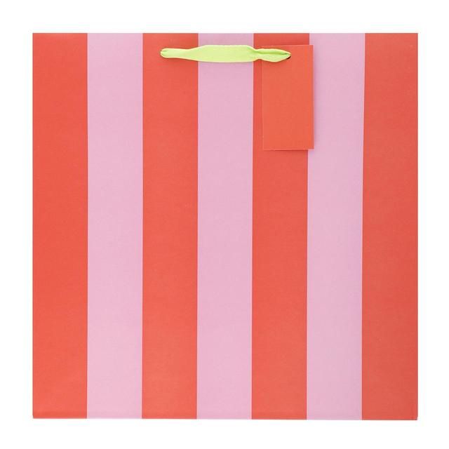 M&amp;amp;S Large Pink Gift Bag