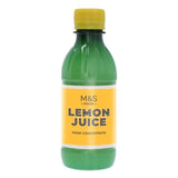 M&amp;amp;S Lemon Juice   250ml