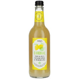 M&amp;amp;S Lemon &amp;amp; Lime Cordial   500ml