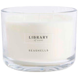 M&amp;amp;S Library of Scent Seashells 3 Wick Candle