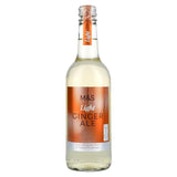 M&amp;amp;S Light Ginger Ale   500ml