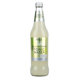 M&amp;amp;S Light Sicilian Lemon Tonic Water   150ml