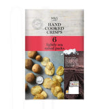 M&amp;amp;S Lightly Salted Crisps 30g x   6 per pack
