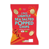 M&amp;amp;S Lightly Salted Popped Potato Chips Multipack   6 per pack