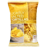 M&amp;amp;S Lightly Salted Tortilla Chips   200g