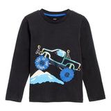 M&amp;amp;S LS Truck Top 4-5 Y Carbon