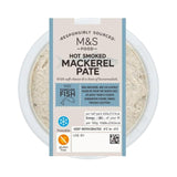 M&amp;amp;S Mackerel Pate   115g