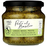 M&amp;amp;S Made in Italy Green Pesto   190g