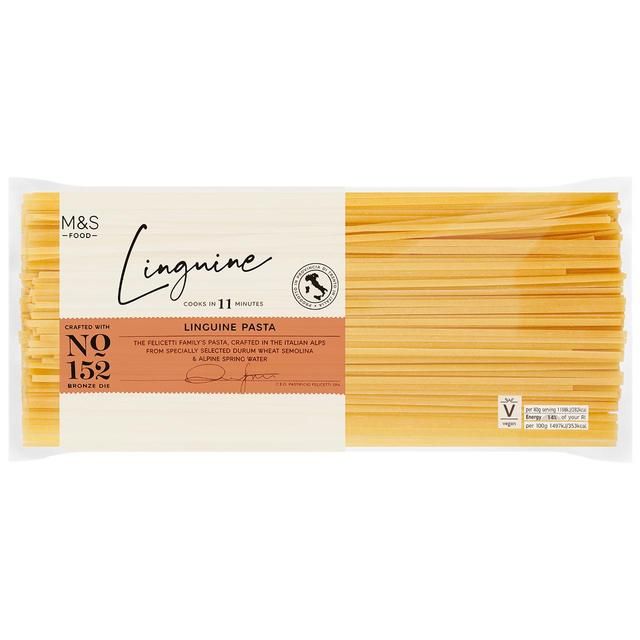M&amp;amp;S Made In Italy Linguine Pasta   500g