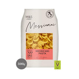 M&amp;amp;S Made In Italy Messicani Pasta   500g