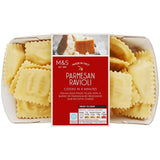 M&amp;amp;S Made In Italy Parmesan Ravioli   250g