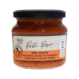 M&amp;amp;S Made in Italy Red Pesto   190g