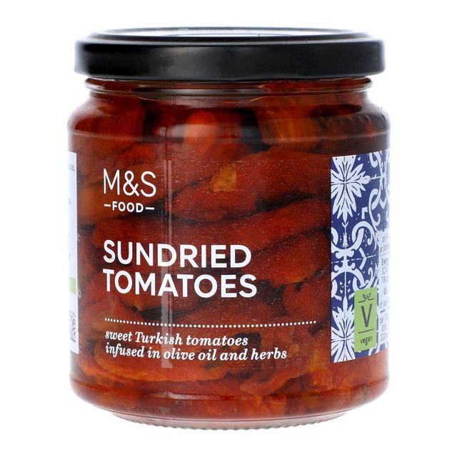 M&amp;amp;S Made in Italy Sundried Tomatoes   280g