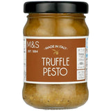 M&amp;amp;S Made In Italy Truffle Pesto   90g