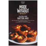 M&amp;amp;S Made Without Batter Mix   200g