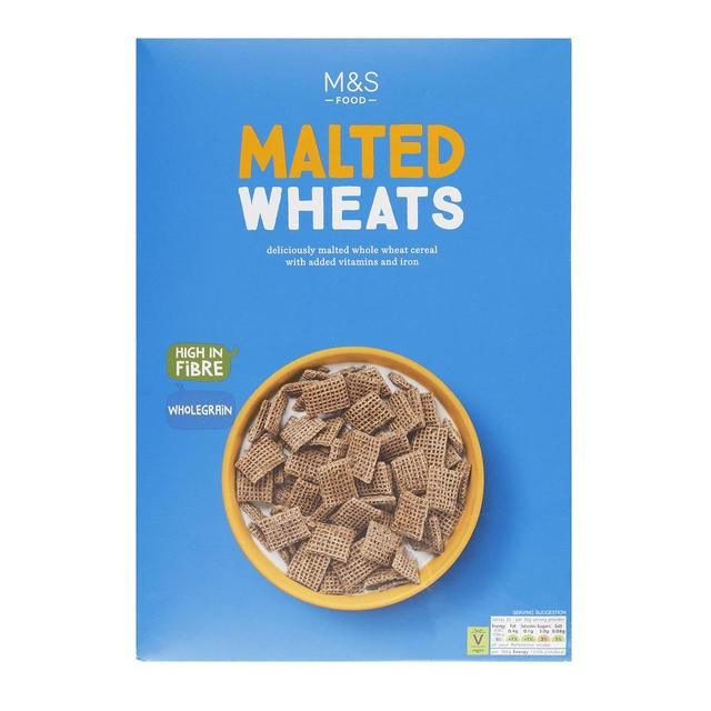 M&amp;amp;S Malted Wheats   750g