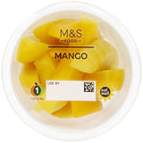 M&amp;amp;S Mango Chunks   200g