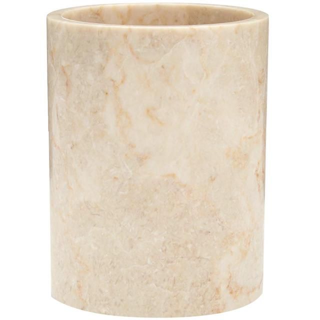 M&amp;amp;S Marble Tumbler Cream