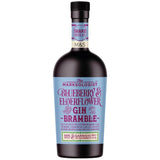 M&amp;amp;S Marksologist Blueberry &amp;amp; Elderflower Gin Bramble   50cl