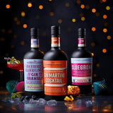 M&amp;amp;S Marksologist Blueberry &amp;amp; Elderflower Gin Bramble   50cl