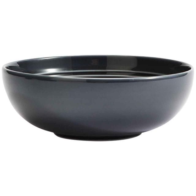 M&amp;amp;S Marlowe Cereal Bowl Dark Grey