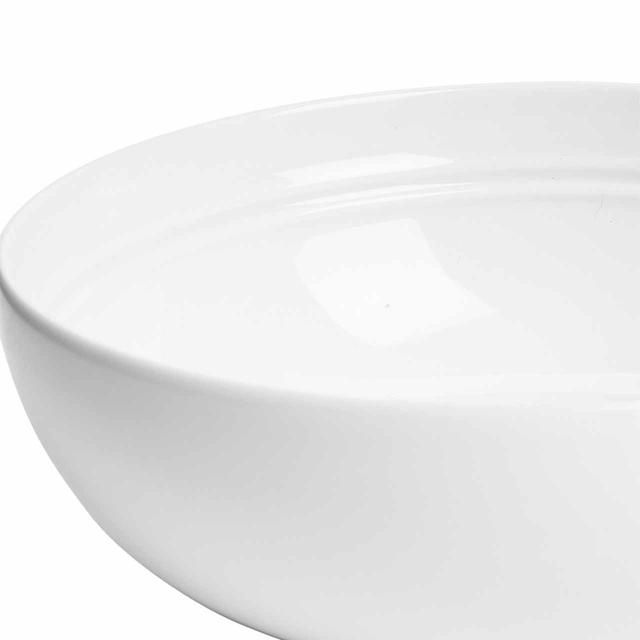 M&amp;amp;S Marlowe Cereal Bowl White