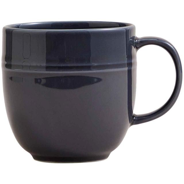 M&amp;amp;S Marlowe Mug Dark Grey