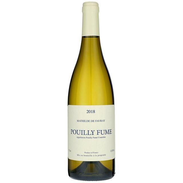 M&amp;amp;S Mathilde De Favray Pouilly Fume   75cl