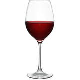 M&amp;amp;S Maxim Crystal Red Wine Glasses Set   4 per pack