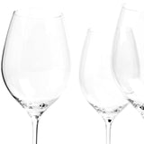 M&amp;amp;S Maxim Crystal Red Wine Glasses Set   4 per pack