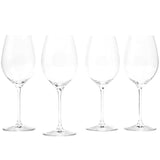 M&amp;amp;S Maxim Crystal Red Wine Glasses Set   4 per pack