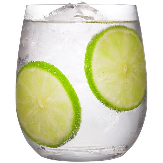 M&amp;amp;S Maxim Crystal Tumblers Set   4 per pack