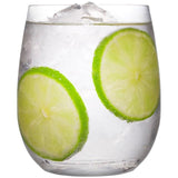 M&amp;amp;S Maxim Crystal Tumblers Set   4 per pack