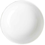 M&amp;amp;S Maxim Porcelain Serving Bowl White