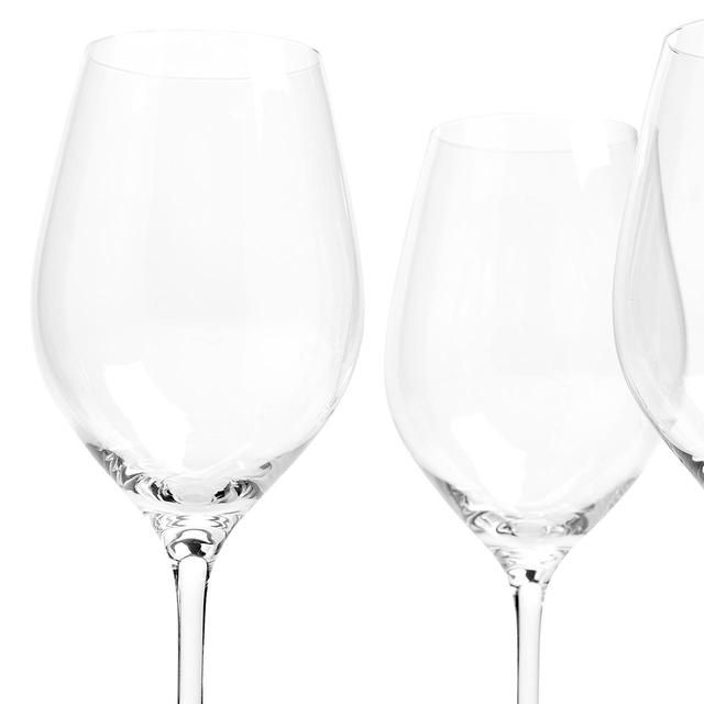 M&amp;amp;S Maxim White Wine Glasses Set   4 per pack