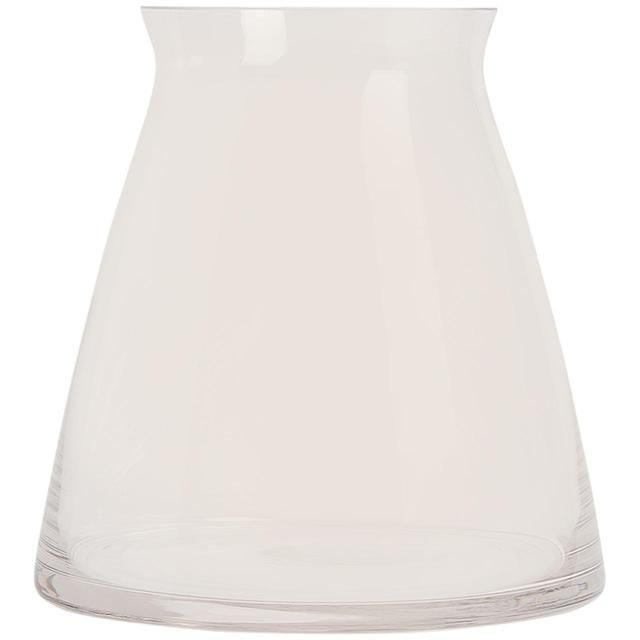 M&amp;amp;S Medium Lantern Vase One Size Clear