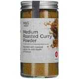 M&amp;amp;S Medium Roasted Curry Powder   69g