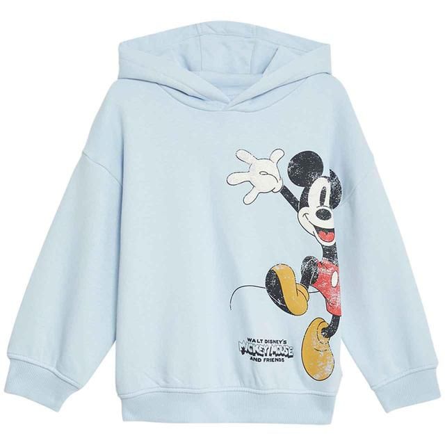 M&amp;amp;S Mickey Hoodie 2-7 Years
