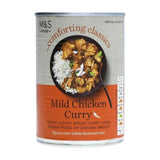 M&amp;amp;S Mild Chicken Curry   400g
