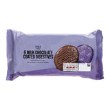M&amp;amp;S Milk Chocolate Coated Digestives   190g