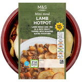 M&amp;amp;S Minced Lamb Hotpot Mini Meal   200g