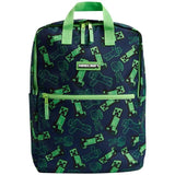 M&amp;amp;S Minecraft Backpack Green