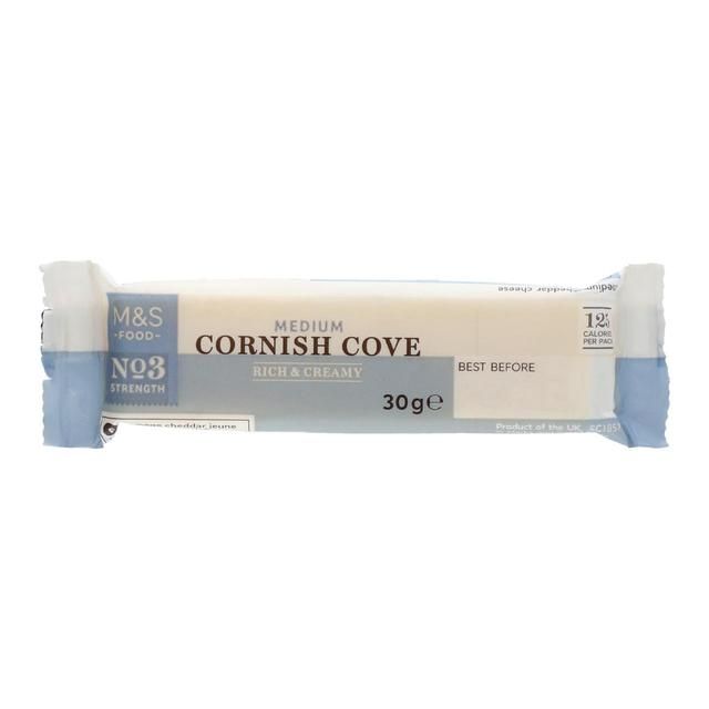 M&amp;amp;S Mini Cornish Cove Medium Cheese   30g