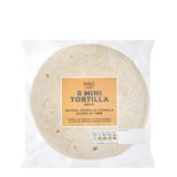 M&amp;amp;S Mini White Tortilla Wraps   8 per pack