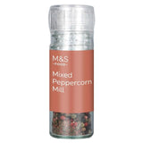 M&amp;amp;S Mixed Peppercorn Mill   40g