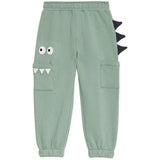 M&amp;amp;S Monster Spike Jogger 2-7 Years Green